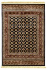 ΧΑΛΙ PERSIA 7838 BLUE ΜΕ ΚΡΟΣΣΙ - 200X290  NewPlan