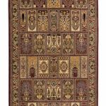 ΧΑΛΙ PERSIA 6283 BURGUNDY  ΔΙΑΔΡΟΜΟΣ 080M NewPlan