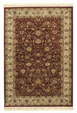 ΧΑΛΙ KLASSIK 1533A (1536 CHERRY-CHERRY) ΜΕ ΚΡΟΣΣΙ - 200X250  NewPlan