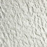 PANEL ΕΥΚΑΜΠΤΗΣ ΠΕΤΡΑΣ 108010 ROUGH GRANITE 60/1200mm PURE WHITE NewPlan