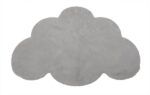 ΧΑΛΙ PUFFY FC6 L.GREY  CLOUD ANTISLIP - 080X125  NewPlan