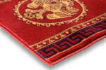 ΧΑΛΙ ΕΚΚΛΗΣΙΑΣΤΙΚΟ LYDIA 2128Α BURGUNDY ΔΙΑΔΡΟΜΟΣ 070Μ NewPlan - Image 2