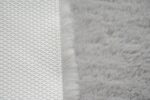ΧΑΛΙ PUFFY FC6 LIGHT GREY ANTISLIP - 080X200  NewPlan - Image 2