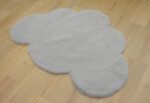 ΧΑΛΙ PUFFY FC6 L.GREY  CLOUD ANTISLIP - 080X125  NewPlan - Image 2