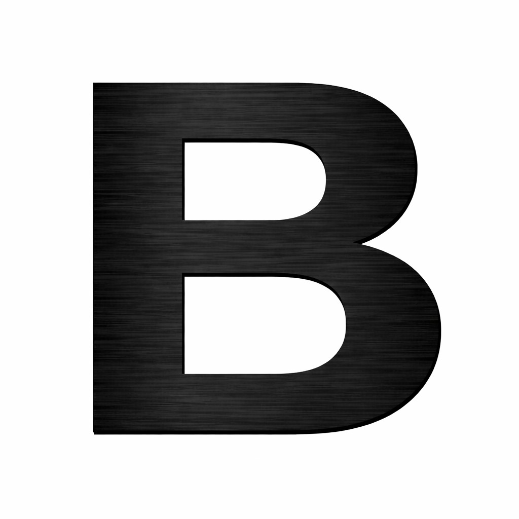 501blackB Γράμματα Κατοικίας Grekon Μαύρο 501 – Πινακίδα Εξώπορτας 7cm - Image 1