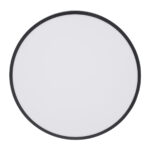 GLOBOSTAR® BURTON 61200-S Μοντέρνο Φωτιστικό Οροφής LED 67W 7370lm 120° AC 220-240V IP20 Ρυθμιζόμενο Λευκό CCT με Χειριστήριο από 2700K έως 6000K Dimmable - Lumileds SMD Chip - Μαύρο Ματ - Μ40 x Π40 x Υ8cm - 3 Χρόνια Εγγύηση - Image 5