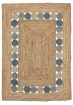 ΧΑΛΙ DELHI ΧΕΙΡΟΠΟΙΗΤΟ 10012 - 200X290  NewPlan