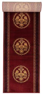 ΧΑΛΙ ΕΚΚΛΗΣΙΑΣΤΙΚΟ G105A CHERRY ΔΙΑΔΡΟΜΟΣ 1.2Μ NewPlan