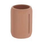 Θήκη οδ/ρτυσας polyresin 7,5x7,5x10,5 cm Eurocasa