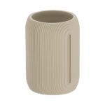 Θήκη οδ/ρτσας polyresin 7,5x7,5x10,5 cm Eurocasa