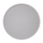 GLOBOSTAR® BURTON 61201 Μοντέρνο Κρεμαστό Φωτιστικό Οροφής LED 67W 7370lm 120° AC 220-240V IP20 Ρυθμιζόμενο Λευκό CCT με Χειριστήριο από 2700K έως 6000K Dimmable - Lumileds SMD Chip - Λευκό Ματ - Μ40 x Π40 x Υ8cm - 3 Χρόνια Εγγύηση - Image 10