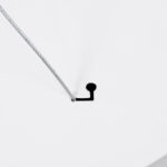 GLOBOSTAR® BURTON 61201 Μοντέρνο Κρεμαστό Φωτιστικό Οροφής LED 67W 7370lm 120° AC 220-240V IP20 Ρυθμιζόμενο Λευκό CCT με Χειριστήριο από 2700K έως 6000K Dimmable - Lumileds SMD Chip - Λευκό Ματ - Μ40 x Π40 x Υ8cm - 3 Χρόνια Εγγύηση - Image 8