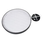 GLOBOSTAR® BURTON 61204 Μοντέρνο Κρεμαστό Φωτιστικό Οροφής LED 100W 11020lm 120° AC 220-240V IP20 Ρυθμιζόμενο Λευκό CCT με Χειριστήριο από 2700K έως 6000K Dimmable - Lumileds SMD Chip - Μαύρο Ματ - Μ80 x Π80 x Υ8cm - 3 Χρόνια Εγγύηση - Image 13