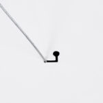 GLOBOSTAR® BURTON 61205-S Μοντέρνο Φωτιστικό Οροφής LED 100W 11020lm 120° AC 220-240V IP20 Ρυθμιζόμενο Λευκό CCT με Χειριστήριο από 2700K έως 6000K Dimmable - Lumileds SMD Chip - Λευκό Ματ - Μ80 x Π80 x Υ8cm - 3 Χρόνια Εγγύηση - Image 12