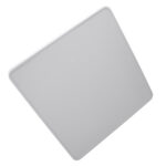 GLOBOSTAR® KAMALA 61209-S Μοντέρνο Φωτιστικό Οροφής LED 75W 8625lm 120° AC 220-240V IP20 Ρυθμιζόμενο Λευκό CCT με Χειριστήριο από 2700K έως 6000K Dimmable - Lumileds SMD Chip - Λευκό Ματ - Μ60 x Π60 x Υ8cm - 3 Χρόνια Εγγύηση - Image 5