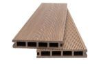 DECK-WPC ΔΑΠΕΔΟΥ ΝΕΑΣ ΓΕΝΙΑΣ 25/146mm TEAK 80155 NewPlan