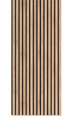 ACOUSTIC 3D PANEL COMFORΤ 1050 SONOMA OAK 9/600/2780mm NewPlan - Image 2