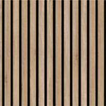 ACOUSTIC 3D PANEL TREND 4055 SONOMA OAK 20/600/2780mm NewPlan - Image 2