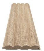 MDF PANEL ME 3D ΠΗΧΑΚΙΑ 801050 WAVE ST 16/119/2750mm SONOMA OAK NewPlan - Image 2