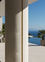 PANEL ΕΥΚΑΜΠΤΗΣ ΠΕΤΡΑΣ 101020 SLATE 60/1200mm BEIGE WHITE NewPlan - Image 2