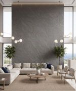 PANEL ΕΥΚΑΜΠΤΗΣ ΠΕΤΡΑΣ 101050 SLATE 60/1200mm MEDIUM GREY NewPlan - Image 2