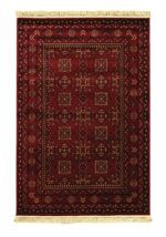 ΧΑΛΙ PERSIA 315 BURGUNDY ΜΕ ΚΡΟΣΣΙ - 200X290  NewPlan
