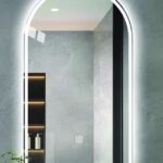 KAMARINA LED - ΚΑΘΡΕΠΤΗΣ LED*TOUCH 50*80