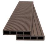 WPC ΠΕΡΙΦΡΑΞΗΣ 20/110mm  D.BROWN 110 NewPlan