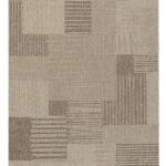 ΧΑΛΙ ETHNIK  20706C BROWN/CARAMEL BEIGE - 160X230  NewPlan