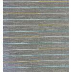 ΧΑΛΙ RIBELLA ΧΕΙΡΟΠΟΙΗΤΟ 100 D.GREY - 200X285  NewPlan