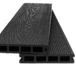 DECK-WPC ΔΑΠΕΔΟΥ ΝΕΑΣ ΓΕΝΙΑΣ 25/146mm D.GREY 8050 NewPlan