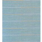 ΧΑΛΙ RIBELLA ΧΕΙΡΟΠΟΙΗΤΟ 700 BLUE - 160X230  NewPlan