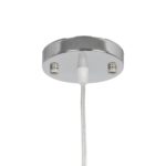 GLOBOSTAR® PLAYROOM 999-0145 Vintage Κρεμαστό Φωτιστικό Οροφής με Ντουί 1 x E27 AC 220-240V IP20 - Καφέ - Μ30 x Π30 x Υ30cm - Image 9