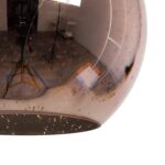 GLOBOSTAR® JUPITER 999-0146 Μοντέρνο Κρεμαστό Φωτιστικό Οροφής με Ντουί 1 x E27 AC 220-240V IP20 - Πολύχρωμο - Μ25 x Π25 x Υ26cm - Image 8