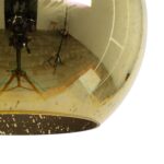 GLOBOSTAR® SATURN 999-0147 Μοντέρνο Κρεμαστό Φωτιστικό Οροφής με Ντουί 1 x E27 AC 220-240V IP20 - Πολύχρωμο - Μ25 x Π25 x Υ22cm - Image 8