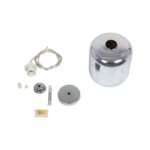 GLOBOSTAR® NEPTUNE 999-0149 Μοντέρνο Κρεμαστό Φωτιστικό Οροφής με Ντουί 1 x E27 AC 220-240V IP20 - Πολύχρωμο - Μ18 x Π18 x Υ25cm - Image 10