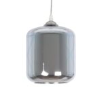 GLOBOSTAR® NEPTUNE 999-0149 Μοντέρνο Κρεμαστό Φωτιστικό Οροφής με Ντουί 1 x E27 AC 220-240V IP20 - Πολύχρωμο - Μ18 x Π18 x Υ25cm - Image 4