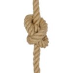 GLOBOSTAR® URBAN 999-0192 Vintage Κρεμαστό Φωτιστικό Οροφής με Ντουί 1 x E27 AC 220-240V IP20 - Μαύρο & Μπεζ - Μ28 x Π28 x Υ80cm - Image 7