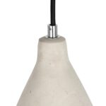 GLOBOSTAR® BEVIN 999-0219 Μοντέρνο Κρεμαστό Φωτιστικό Οροφής με Ντουί 1 x E27 AC 220-240V IP20 - Πολύχρωμο - Μ17 x Π17 x Υ21,5cm - Image 7