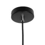 GLOBOSTAR® BEVIN 999-0219 Μοντέρνο Κρεμαστό Φωτιστικό Οροφής με Ντουί 1 x E27 AC 220-240V IP20 - Πολύχρωμο - Μ17 x Π17 x Υ21,5cm - Image 9