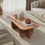 Τραπεζάκι σαλονιού Becaj Megapap χρώμα atlantic pine 120x60x41,4εκ. - Image 2