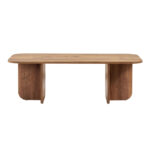 Τραπεζάκι σαλονιού Becaj Megapap χρώμα atlantic pine 120x60x41,4εκ. - Image 4