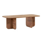 Τραπεζάκι σαλονιού Becaj Megapap χρώμα atlantic pine 120x60x41,4εκ. - Image 5