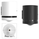 Συσκευή Χειροπετσέτας PRECUT & WET WIPE Μαύρο Ματ 23,7×24,3×27,3 cm - Image 2