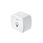 Συσκευή Χαρτιού Υγείας Τετράγωνη CENTRUM Λευκή – 22 × 12 × 22 cm