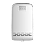 Συσκευή Καθαρισμού & Αρωματισμού Ουρητηρίου LED Λευκή 600ml