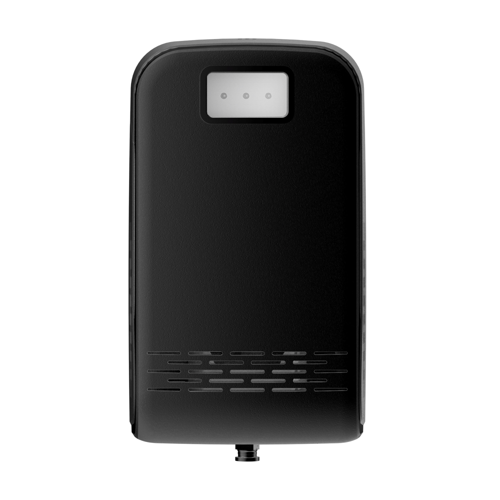 Z2020M Συσκευή Καθαρισμού & Αρωματισμού Ουρητηρίου LED Μαύρη 600ml