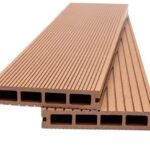 DECK-WPC ΔΑΠΕΔΟΥ 25/145mm L.BROWN 40 NewPlan