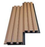 WPC PANEL 2ης ΓΕΝΙΑΣ ΜΕ 3D ΠΗΧΑΚΙΑ 25/147.5mm OAK 5580 NewPlan