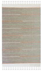 ΧΑΛΙ RIBELLA ΧΕΙΡΟΠΟΙΗΤΟ 500 L.GREY - 200X285  NewPlan